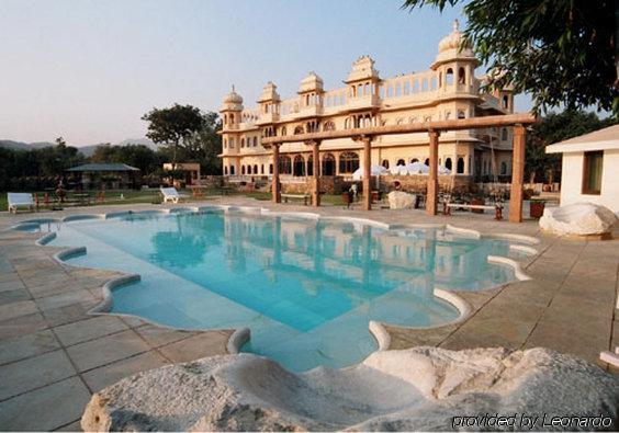 Fateh Bagh Hotel Ranakpur Faciliteiten foto