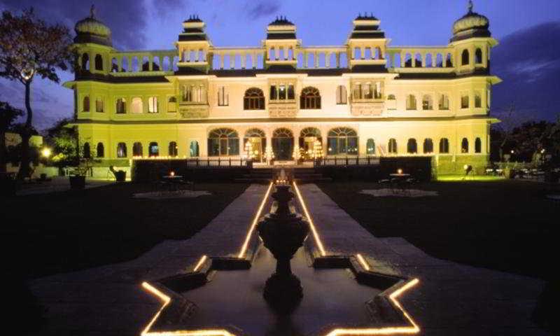 Fateh Bagh Hotel Ranakpur Buitenkant foto