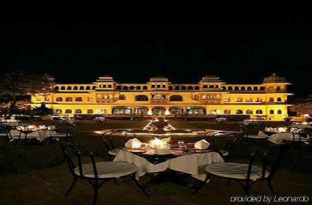 Fateh Bagh Hotel Ranakpur Buitenkant foto